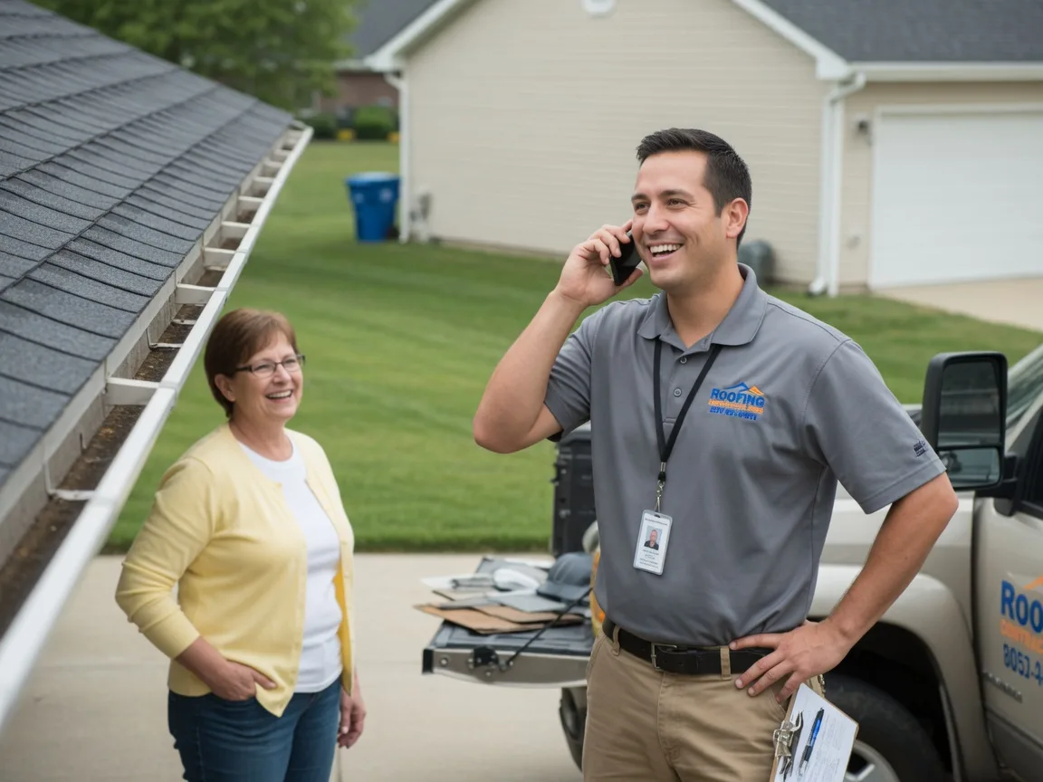 Local Roofing Contractors Rosston, TX FAQs